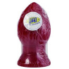 Mr B - Mister B Plug Wad Magical Orb 12 x 7.5 cm Rouge
